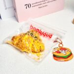 6【튀김 시리즈】모방 식품 스퀴시 슬라임, 식품급 실리콘 소재로 수제 제작한 안전 무독한 스트레스 해소 장난감입니다. 손 근육 단련하고 정신적 스트레스를 완화해 드릴 뿐만 아니라 세탁 가능하며, 40000원 구매 시 무료 배송해 드립니다.