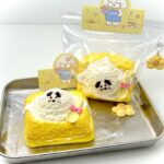 4【퍼피 빵 시리즈】모방 식품 스퀴시 슬라임, 식품급 실리콘 소재로 수제 제작한 안전 무독한 스트레스 해소 장난감입니다. 손 근육 단련하고 정신적 스트레스를 완화해 드릴 뿐만 아니라 세탁 가능하며, 40000원 구매 시 무료 배송해 드립니다.