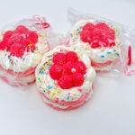 8【라즈베리 맛 시리즈】모방 식품 스퀴시 슬라임, 식품급 실리콘 소재로 수제 제작한 안전 무독한 스트레스 해소 장난감입니다. 손 근육 단련하고 정신적 스트레스를 완화해 드릴 뿐만 아니라 세탁 가능하며, 40000원 구매 시 무료 배송해 드립니다.