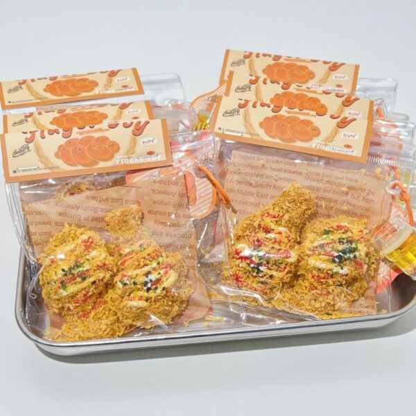 6【튀김 시리즈】모방 식품 스퀴시 슬라임, 식품급 실리콘 소재로 수제 제작한 안전 무독한 스트레스 해소 장난감입니다. 손 근육 단련하고 정신적 스트레스를 완화해 드릴 뿐만 아니라 세탁 가능하며, 40000원 구매 시 무료 배송해 드립니다.