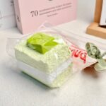 142【말차초코 빅 토스트】모방 식품 스퀴시 슬라임, 식품급 실리콘 소재로 수제 제작한 안전 무독한 스트레스 해소 장난감입니다. 손 근육 단련하고 정신적 스트레스를 완화해 드릴 뿐만 아니라 세탁 가능하며, 40000원 구매 시 무료 배송해 드립니다.