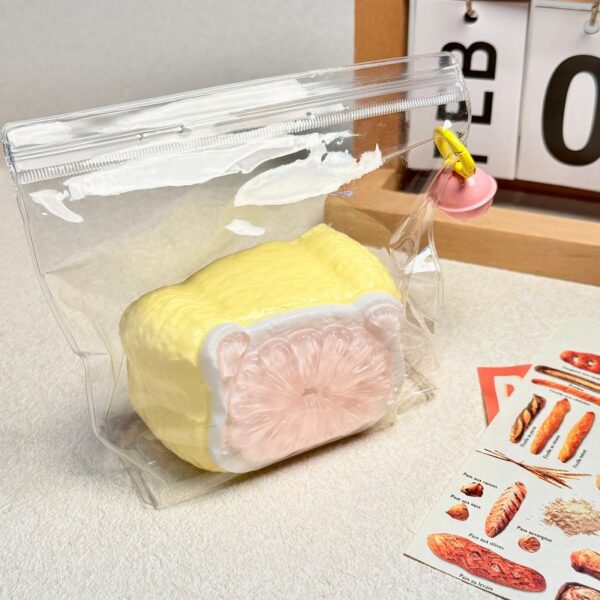 80【폭즙 젤리 오렌지 시리즈】모방 식품 스퀴시 슬라임, 식품급 실리콘 소재로 수제 제작한 안전 무독한 스트레스 해소 장난감입니다. 손 근육 단련하고 정신적 스트레스를 완화해 드릴 뿐만 아니라 세탁 가능하며, 40000원 구매 시 무료 배송해 드립니다.