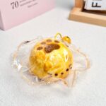 141【고양이발 빵】모방 식품 스퀴시 슬라임, 식품급 실리콘 소재로 수제 제작한 안전 무독한 스트레스 해소 장난감입니다. 손 근육 단련하고 정신적 스트레스를 완화해 드릴 뿐만 아니라 세탁 가능하며, 40000원 구매 시 무료 배송해 드립니다.