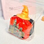 75【해리 포터 시리즈】모방 식품 스퀴시 슬라임, 식품급 실리콘 소재로 수제 제작한 안전 무독한 스트레스 해소 장난감입니다. 손 근육 단련하고 정신적 스트레스를 완화해 드릴 뿐만 아니라 세탁 가능하며, 40000원 구매 시 무료 배송해 드립니다.