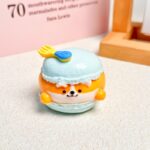 68【동물 마카롱 시리즈】모방 식품 스퀴시 슬라임, 식품급 실리콘 소재로 수제 제작한 안전 무독한 스트레스 해소 장난감입니다. 손 근육 단련하고 정신적 스트레스를 완화해 드릴 뿐만 아니라 세탁 가능하며, 40000원 구매 시 무료 배송해 드립니다.