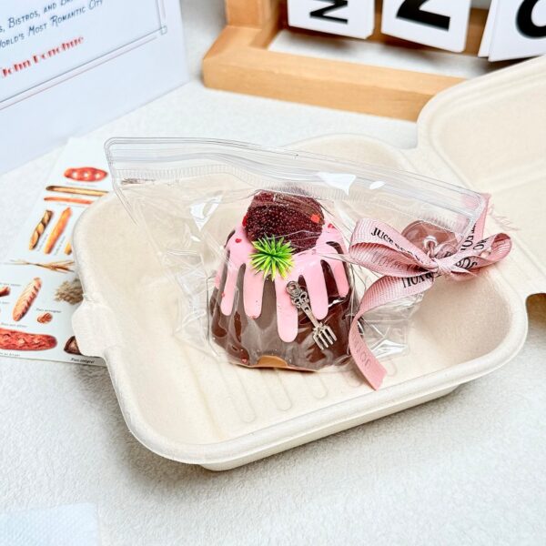 46【스퀘어 케이크 시리즈】모방 식품 스퀴시 슬라임, 식품급 실리콘 소재로 수제 제작한 안전 무독한 스트레스 해소 장난감입니다. 손 근육 단련하고 정신적 스트레스를 완화해 드릴 뿐만 아니라 세탁 가능하며, 40000원 구매 시 무료 배송해 드립니다.