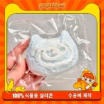 198【고양이머리 솔트토스트】모방 식품 스퀴시 슬라임, 식품급 실리콘 소재로 수제 제작한 안전 무독한 스트레스 해소 장난감입니다. 손 근육 단련하고 정신적 스트레스를 완화해 드릴 뿐만 아니라 세탁 가능하며, 40000원 구매 시 무료 배송해 드립니다.