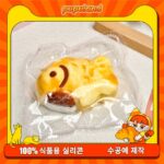 190【초코 붕어빵】모방 식품 스퀴시 슬라임, 식품급 실리콘 소재로 수제 제작한 안전 무독한 스트레스 해소 장난감입니다. 손 근육 단련하고 정신적 스트레스를 완화해 드릴 뿐만 아니라 세탁 가능하며, 40000원 구매 시 무료 배송해 드립니다.