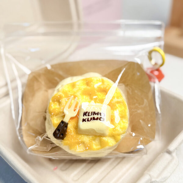 209【KUMO 와플 시리즈】모방 식품 스퀴시 슬라임, 식품급 실리콘 소재로 수제 제작한 안전 무독한 스트레스 해소 장난감입니다. 손 근육 단련하고 정신적 스트레스를 완화해 드릴 뿐만 아니라 세탁 가능하며, 40000원 구매 시 무료 배송해 드립니다.