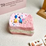 10【트리플 토스트 시리즈】모방 식품 스퀴시 슬라임, 식품급 실리콘 소재로 수제 제작한 안전 무독한 스트레스 해소 장난감입니다. 손 근육 단련하고 정신적 스트레스를 완화해 드릴 뿐만 아니라 세탁 가능하며, 40000원 구매 시 무료 배송해 드립니다.