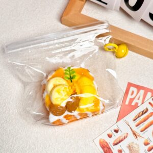 바나나 두리안 더블 층 토스트