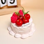 64【과일 크림 케이크 시리즈】모방 식품 스퀴시 슬라임, 식품급 실리콘 소재로 수제 제작한 안전 무독한 스트레스 해소 장난감입니다. 손 근육 단련하고 정신적 스트레스를 완화해 드릴 뿐만 아니라 세탁 가능하며, 40000원 구매 시 무료 배송해 드립니다.