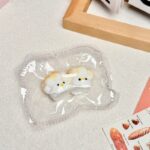 84【팝콘 시리즈】모방 식품 스퀴시 슬라임, 식품급 실리콘 소재로 수제 제작한 안전 무독한 스트레스 해소 장난감입니다. 손 근육 단련하고 정신적 스트레스를 완화해 드릴 뿐만 아니라 세탁 가능하며, 40000원 구매 시 무료 배송해 드립니다.