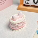 65【빈티지 케이크 시리즈】모방 식품 스퀴시 슬라임, 식품급 실리콘 소재로 수제 제작한 안전 무독한 스트레스 해소 장난감입니다. 손 근육 단련하고 정신적 스트레스를 완화해 드릴 뿐만 아니라 세탁 가능하며, 40000원 구매 시 무료 배송해 드립니다.