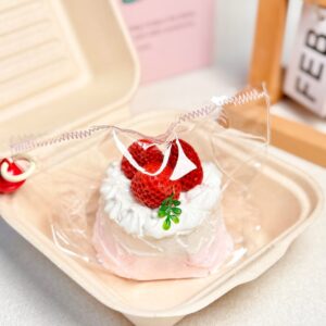 딸기 크림 케이크