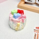 139【소녀풍 젤리 크림 케이크】모방 식품 스퀴시 슬라임, 식품급 실리콘 소재로 수제 제작한 안전 무독한 스트레스 해소 장난감입니다. 손 근육 단련하고 정신적 스트레스를 완화해 드릴 뿐만 아니라 세탁 가능하며, 40000원 구매 시 무료 배송해 드립니다.