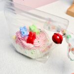 139【소녀풍 젤리 크림 케이크】모방 식품 스퀴시 슬라임, 식품급 실리콘 소재로 수제 제작한 안전 무독한 스트레스 해소 장난감입니다. 손 근육 단련하고 정신적 스트레스를 완화해 드릴 뿐만 아니라 세탁 가능하며, 40000원 구매 시 무료 배송해 드립니다.