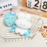 29【토끼 시리즈】모방 식품 스퀴시 슬라임, 식품급 실리콘 소재로 수제 제작한 안전 무독한 스트레스 해소 장난감입니다. 손 근육 단련하고 정신적 스트레스를 완화해 드릴 뿐만 아니라 세탁 가능하며, 40000원 구매 시 무료 배송해 드립니다.