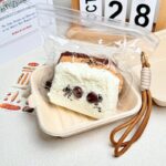 10【트리플 토스트 시리즈】모방 식품 스퀴시 슬라임, 식품급 실리콘 소재로 수제 제작한 안전 무독한 스트레스 해소 장난감입니다. 손 근육 단련하고 정신적 스트레스를 완화해 드릴 뿐만 아니라 세탁 가능하며, 40000원 구매 시 무료 배송해 드립니다.