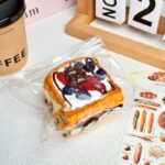 11【미니 트리플 토스트 시리즈】모방 식품 스퀴시 슬라임, 식품급 실리콘 소재로 수제 제작한 안전 무독한 스트레스 해소 장난감입니다. 손 근육 단련하고 정신적 스트레스를 완화해 드릴 뿐만 아니라 세탁 가능하며, 40000원 구매 시 무료 배송해 드립니다.