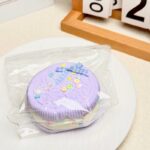 12【오레오 시리즈】모방 식품 스퀴시 슬라임, 식품급 실리콘 소재로 수제 제작한 안전 무독한 스트레스 해소 장난감입니다. 손 근육 단련하고 정신적 스트레스를 완화해 드릴 뿐만 아니라 세탁 가능하며, 40000원 구매 시 무료 배송해 드립니다.