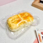 193【스마일 더블 브레드】모방 식품 스퀴시 슬라임, 식품급 실리콘 소재로 수제 제작한 안전 무독한 스트레스 해소 장난감입니다. 손 근육 단련하고 정신적 스트레스를 완화해 드릴 뿐만 아니라 세탁 가능하며, 40000원 구매 시 무료 배송해 드립니다.