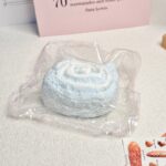 198【고양이머리 솔트토스트】모방 식품 스퀴시 슬라임, 식품급 실리콘 소재로 수제 제작한 안전 무독한 스트레스 해소 장난감입니다. 손 근육 단련하고 정신적 스트레스를 완화해 드릴 뿐만 아니라 세탁 가능하며, 40000원 구매 시 무료 배송해 드립니다.