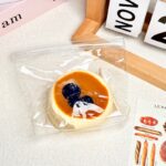 23【수플레 시리즈】모방 식품 스퀴시 슬라임, 식품급 실리콘 소재로 수제 제작한 안전 무독한 스트레스 해소 장난감입니다. 손 근육 단련하고 정신적 스트레스를 완화해 드릴 뿐만 아니라 세탁 가능하며, 40000원 구매 시 무료 배송해 드립니다.