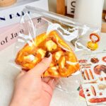 31【와플 시리즈 】모방 식품 스퀴시 슬라임, 식품급 실리콘 소재로 수제 제작한 안전 무독한 스트레스 해소 장난감입니다. 손 근육 단련하고 정신적 스트레스를 완화해 드릴 뿐만 아니라 세탁 가능하며, 40000원 구매 시 무료 배송해 드립니다.