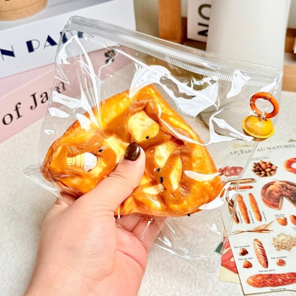 31【와플 시리즈 】모방 식품 스퀴시 슬라임, 식품급 실리콘 소재로 수제 제작한 안전 무독한 스트레스 해소 장난감입니다. 손 근육 단련하고 정신적 스트레스를 완화해 드릴 뿐만 아니라 세탁 가능하며, 40000원 구매 시 무료 배송해 드립니다.