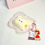 76【피기 시리즈】모방 식품 스퀴시 슬라임, 식품급 실리콘 소재로 수제 제작한 안전 무독한 스트레스 해소 장난감입니다. 손 근육 단련하고 정신적 스트레스를 완화해 드릴 뿐만 아니라 세탁 가능하며, 40000원 구매 시 무료 배송해 드립니다.