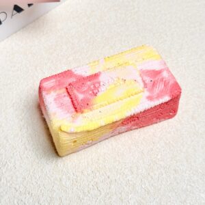 바비 짱구 카우보이 벽돌 – 핑크