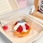 110【딸기크림타르트】모방 식품 스퀴시 슬라임, 식품급 실리콘 소재로 수제 제작한 안전 무독한 스트레스 해소 장난감입니다. 손 근육 단련하고 정신적 스트레스를 완화해 드릴 뿐만 아니라 세탁 가능하며, 40000원 구매 시 무료 배송해 드립니다.