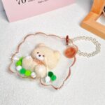 69【귀여운 동물 시리즈】모방 식품 스퀴시 슬라임, 식품급 실리콘 소재로 수제 제작한 안전 무독한 스트레스 해소 장난감입니다. 손 근육 단련하고 정신적 스트레스를 완화해 드릴 뿐만 아니라 세탁 가능하며, 40000원 구매 시 무료 배송해 드립니다.