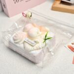 153【분옥 장미 시나몬 토스트】모방 식품 스퀴시 슬라임, 식품급 실리콘 소재로 수제 제작한 안전 무독한 스트레스 해소 장난감입니다. 손 근육 단련하고 정신적 스트레스를 완화해 드릴 뿐만 아니라 세탁 가능하며, 40000원 구매 시 무료 배송해 드립니다.