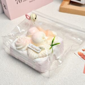 분옥 장미 시나몬 토스트