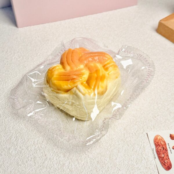 189【꽈배기 찢빵】모방 식품 스퀴시 슬라임, 식품급 실리콘 소재로 수제 제작한 안전 무독한 스트레스 해소 장난감입니다. 손 근육 단련하고 정신적 스트레스를 완화해 드릴 뿐만 아니라 세탁 가능하며, 40000원 구매 시 무료 배송해 드립니다.