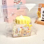 108【동화 곰돌이 통케이크】모방 식품 스퀴시 슬라임, 식품급 실리콘 소재로 수제 제작한 안전 무독한 스트레스 해소 장난감입니다. 손 근육 단련하고 정신적 스트레스를 완화해 드릴 뿐만 아니라 세탁 가능하며, 40000원 구매 시 무료 배송해 드립니다.