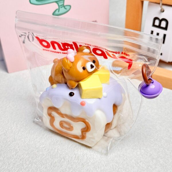 81【엎드린 동물 토스트 시리즈】모방 식품 스퀴시 슬라임, 식품급 실리콘 소재로 수제 제작한 안전 무독한 스트레스 해소 장난감입니다. 손 근육 단련하고 정신적 스트레스를 완화해 드릴 뿐만 아니라 세탁 가능하며, 40000원 구매 시 무료 배송해 드립니다.