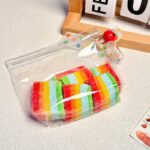 37【레인보우 풍선껌】모방 식품 스퀴시 슬라임, 식품급 실리콘 소재로 수제 제작한 안전 무독한 스트레스 해소 장난감입니다. 손 근육 단련하고 정신적 스트레스를 완화해 드릴 뿐만 아니라 세탁 가능하며, 40000원 구매 시 무료 배송해 드립니다.