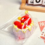 67【스위트 애플 시리】모방 식품 스퀴시 슬라임, 식품급 실리콘 소재로 수제 제작한 안전 무독한 스트레스 해소 장난감입니다. 손 근육 단련하고 정신적 스트레스를 완화해 드릴 뿐만 아니라 세탁 가능하며, 40000원 구매 시 무료 배송해 드립니다.