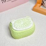 80【폭즙 젤리 오렌지 시리즈】모방 식품 스퀴시 슬라임, 식품급 실리콘 소재로 수제 제작한 안전 무독한 스트레스 해소 장난감입니다. 손 근육 단련하고 정신적 스트레스를 완화해 드릴 뿐만 아니라 세탁 가능하며, 40000원 구매 시 무료 배송해 드립니다.