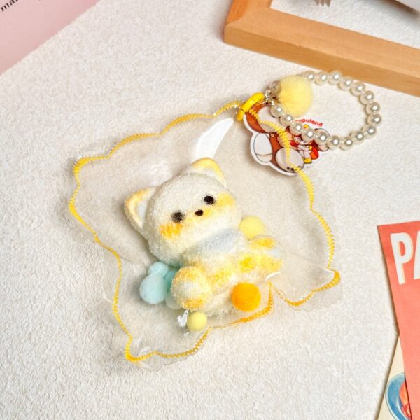 69【귀여운 동물 시리즈】모방 식품 스퀴시 슬라임, 식품급 실리콘 소재로 수제 제작한 안전 무독한 스트레스 해소 장난감입니다. 손 근육 단련하고 정신적 스트레스를 완화해 드릴 뿐만 아니라 세탁 가능하며, 40000원 구매 시 무료 배송해 드립니다.