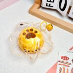 141【고양이발 빵】모방 식품 스퀴시 슬라임, 식품급 실리콘 소재로 수제 제작한 안전 무독한 스트레스 해소 장난감입니다. 손 근육 단련하고 정신적 스트레스를 완화해 드릴 뿐만 아니라 세탁 가능하며, 40000원 구매 시 무료 배송해 드립니다.