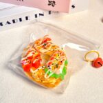 100【납작새우 연어 굴뚝빵】모방 식품 스퀴시 슬라임, 식품급 실리콘 소재로 수제 제작한 안전 무독한 스트레스 해소 장난감입니다. 손 근육 단련하고 정신적 스트레스를 완화해 드릴 뿐만 아니라 세탁 가능하며, 40000원 구매 시 무료 배송해 드립니다.