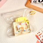 108【동화 곰돌이 통케이크】모방 식품 스퀴시 슬라임, 식품급 실리콘 소재로 수제 제작한 안전 무독한 스트레스 해소 장난감입니다. 손 근육 단련하고 정신적 스트레스를 완화해 드릴 뿐만 아니라 세탁 가능하며, 40000원 구매 시 무료 배송해 드립니다.