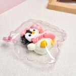 137【기타 펭귄】모방 식품 스퀴시 슬라임, 식품급 실리콘 소재로 수제 제작한 안전 무독한 스트레스 해소 장난감입니다. 손 근육 단련하고 정신적 스트레스를 완화해 드릴 뿐만 아니라 세탁 가능하며, 40000원 구매 시 무료 배송해 드립니다.