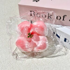복숭아 찢빵