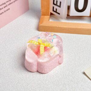 딸기 아이스크림