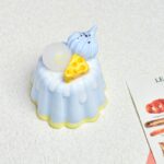 134【밀크솔트 치즈 시리즈】모방 식품 스퀴시 슬라임, 식품급 실리콘 소재로 수제 제작한 안전 무독한 스트레스 해소 장난감입니다. 손 근육 단련하고 정신적 스트레스를 완화해 드릴 뿐만 아니라 세탁 가능하며, 40000원 구매 시 무료 배송해 드립니다.